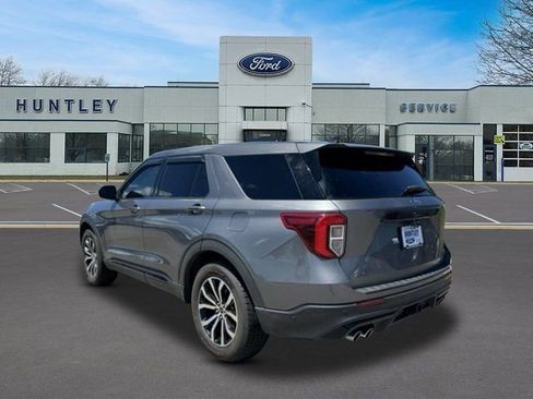 Used 2021 Ford Explorer ST w/ Equipment Group 401A AWD/4WD image 5