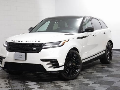 Used 2025 Land Rover Range Rover Velar Dynamic HSE image 1