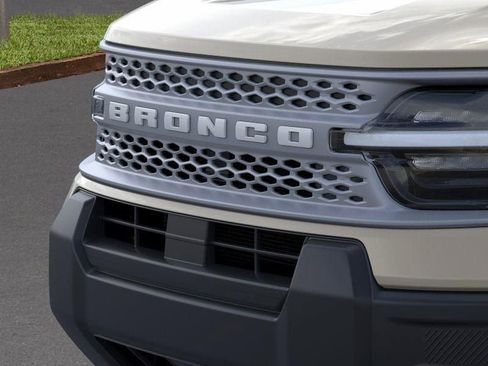 New 2025 Ford Bronco Sport Big Bend image 17
