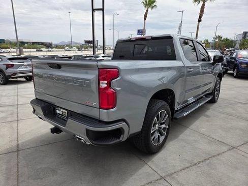 Certified 2024 Chevrolet Silverado 1500 RST w/ Convenience Package II AWD/4WD image 6