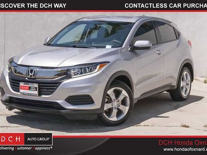 Used 2022 Honda HR-V LX