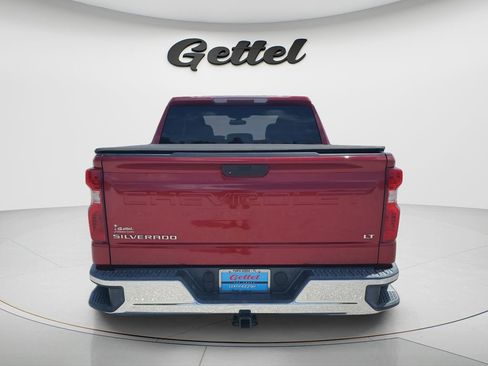 Used 2019 Chevrolet Silverado 1500 LT w/ All-Star Edition RWD image 5