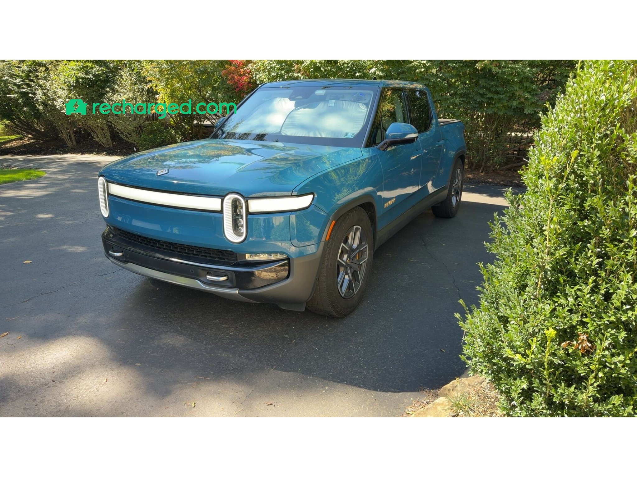 Used 2022 Rivian R1T Adventure AWD/4WD image 1