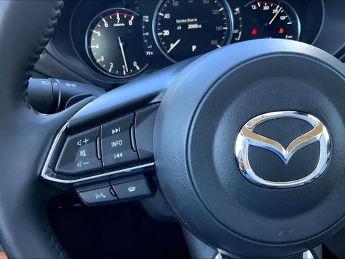 Certified 2025 MAZDA CX-5 AWD 2.5 S image 23