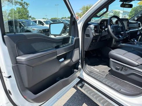 New 2026 Ford F150 Lariat w/ Equipment Group 501A Mid AWD/4WD image 13