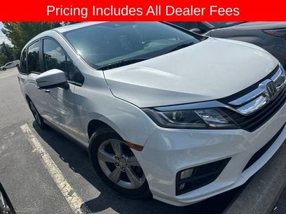 Used 2020 Honda Odyssey EX-L