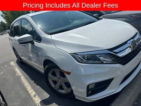 Used 2020 Honda Odyssey EX-L image 1