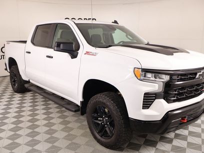 Used 2024 Chevrolet Silverado 1500 LT Trail Boss w/ Protection Package