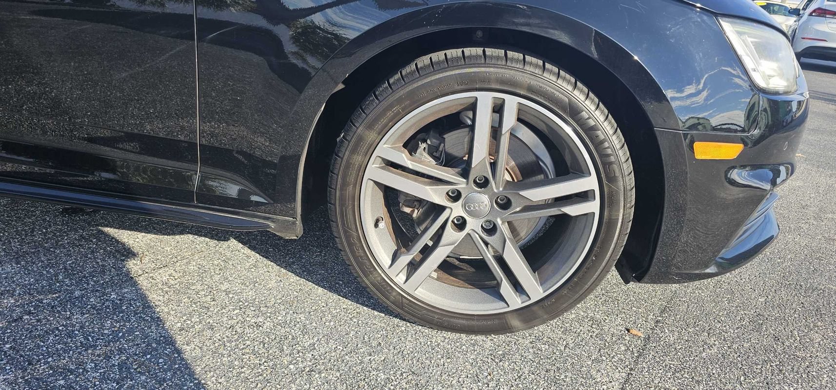 Used 2018 Audi A4 2.0T Ultra Premium Plus FWD image 6