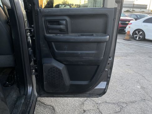 Used 2019 RAM 1500 Tradesman image 19