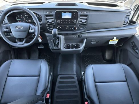 New 2025 Ford Transit 350 Low Roof w/ Load Area Protection Package image 29