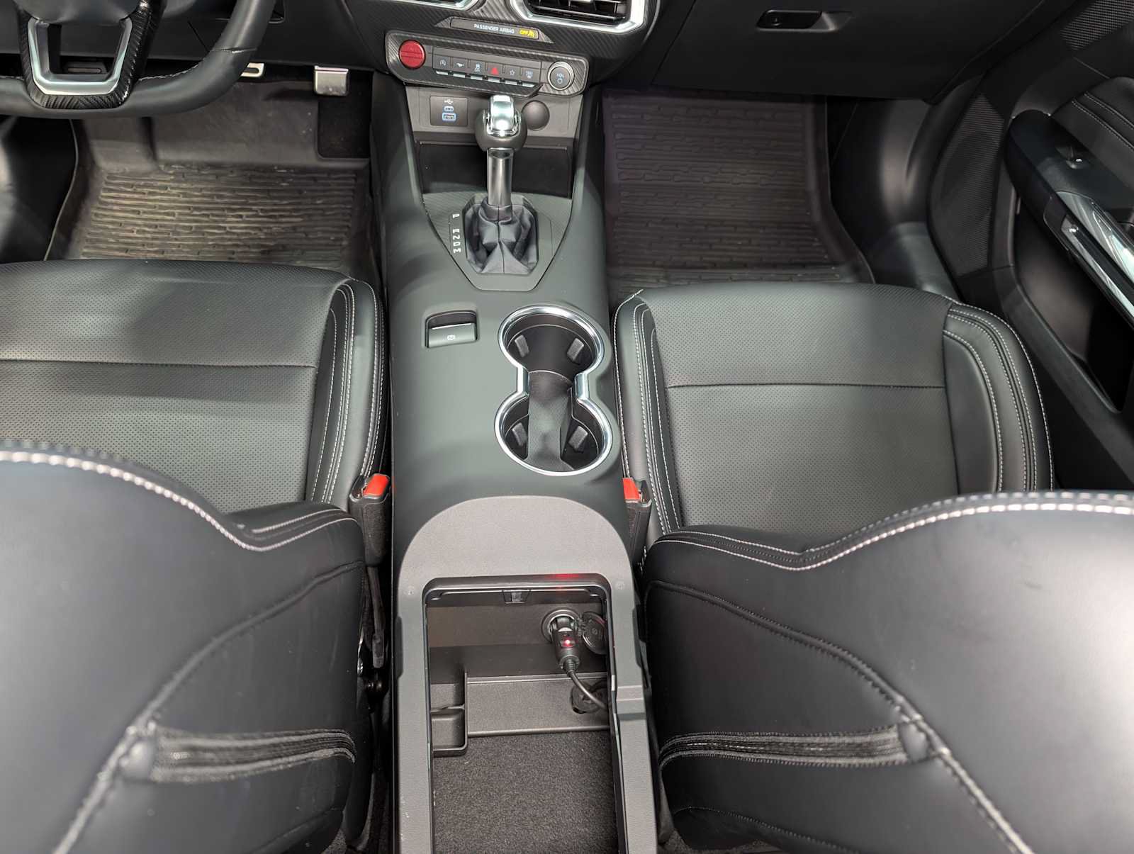 Used 2025 Ford Mustang GT Premium w/ Mustang Nite Pony Package RWD image 20