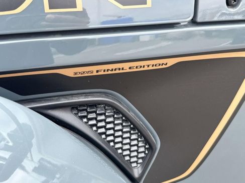 New 2025 Jeep Wrangler Unlimited Rubicon 392 image 13