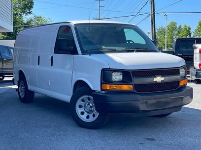 Used 2014 Chevrolet Express 1500