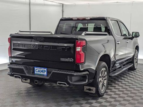 Used 2024 Chevrolet Silverado 1500 High Country w/ Technology Package image 6