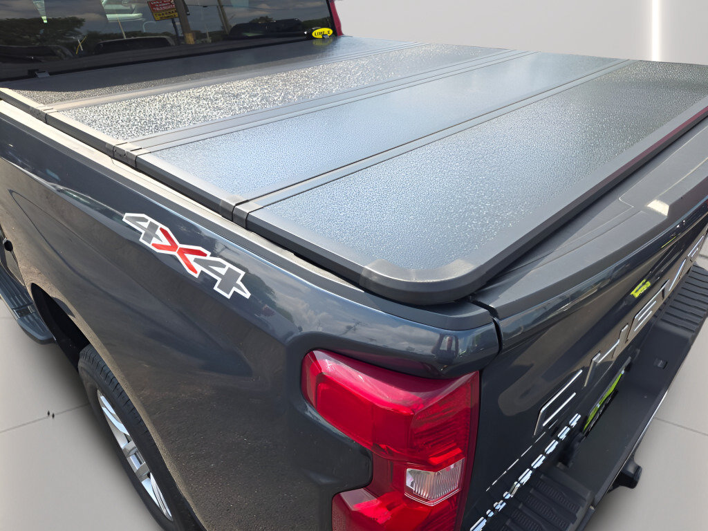 Certified 2022 Chevrolet Silverado 1500 LT AWD/4WD image 17