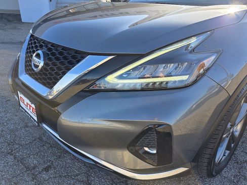 Used 2022 Nissan Murano Platinum w/ Cargo Package image 44
