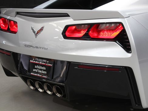 Used 2016 Chevrolet Corvette Stingray Coupe w/ 2LT Preferred Equipment Group RWD image 20