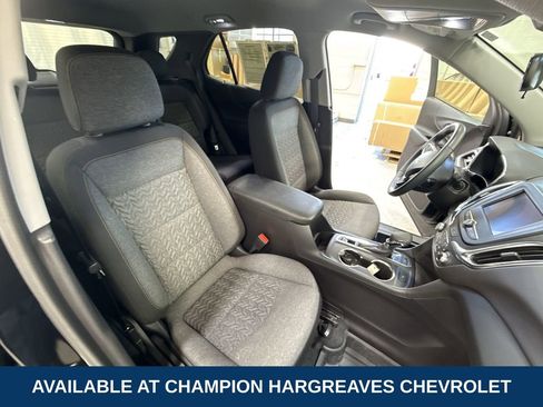 Certified 2024 Chevrolet Equinox LT w/ LPO, Floor Liner Package image 36