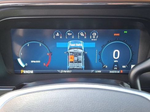 Certified 2025 Ford F350 King Ranch AWD/4WD image 17
