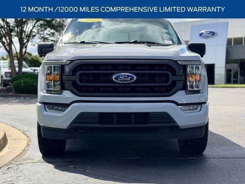Certified 2023 Ford F150 XLT AWD/4WD image 5