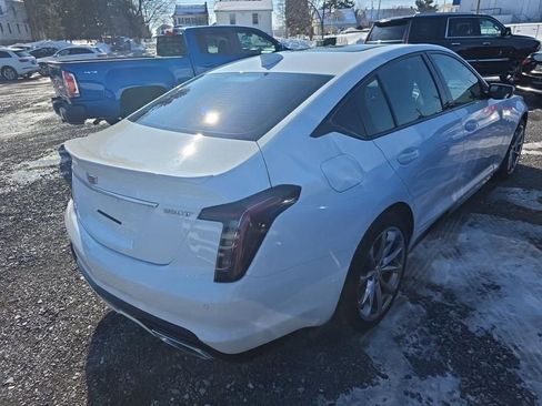 Used 2023 Cadillac CT5 Sport w/ Cold Weather Package image 4