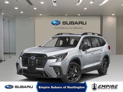 New 2025 Subaru Ascent Bronze Edition