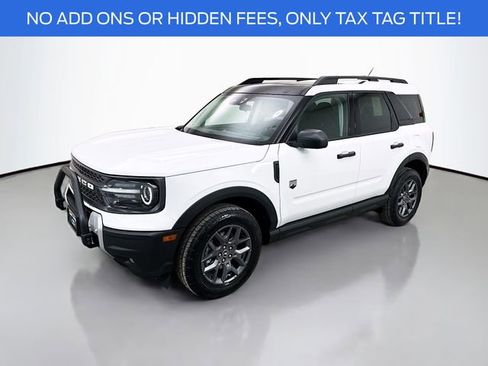 New 2026 Ford Bronco Sport Big Bend image 3