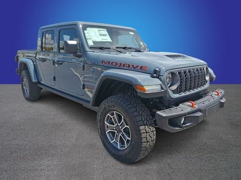 New 2026 Jeep Gladiator Mojave AWD/4WD image 2