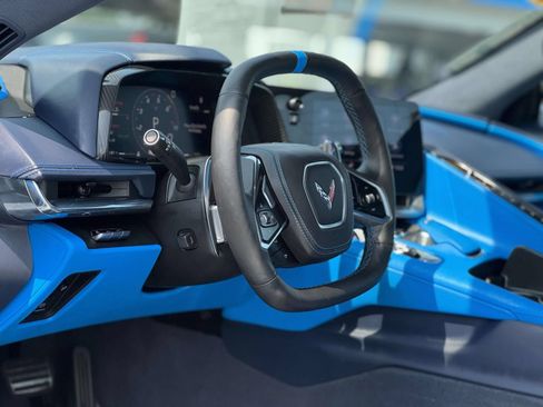 Used 2020 Chevrolet Corvette Stingray Premium Conv w/ 3LT Preferred Equipment Group RWD image 14