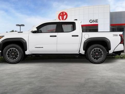 New 2026 Toyota Tacoma TRD Off-Road AWD/4WD image 26
