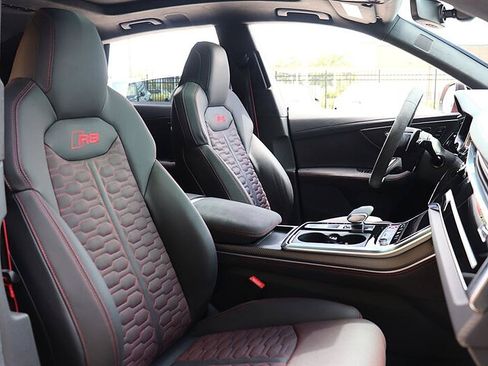 Used 2025 Audi RS Q8 performance AWD/4WD image 14