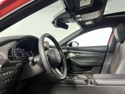 Used 2025 MAZDA MAZDA3 2.5 Turbo Premium Plus Package image 21