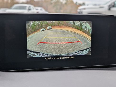 Used 2025 MAZDA MAZDA3 s image 25