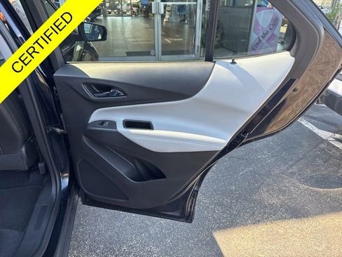 Used 2021 Chevrolet Equinox Premier AWD/4WD image 24