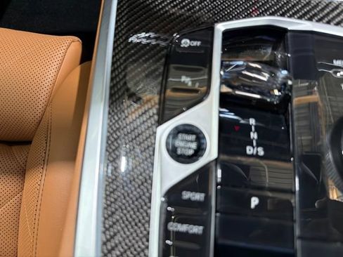Certified 2024 BMW X5 M60i AWD/4WD image 42