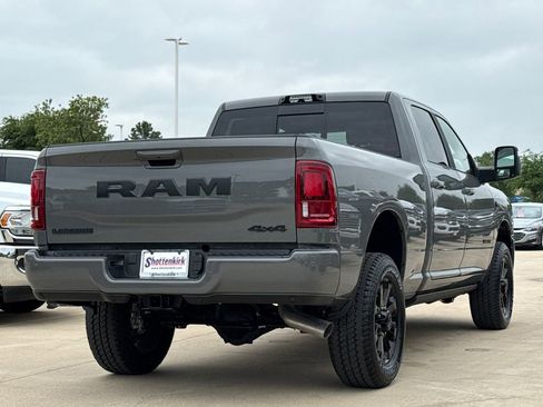 New 2026 RAM 2500 Laramie AWD/4WD image 9
