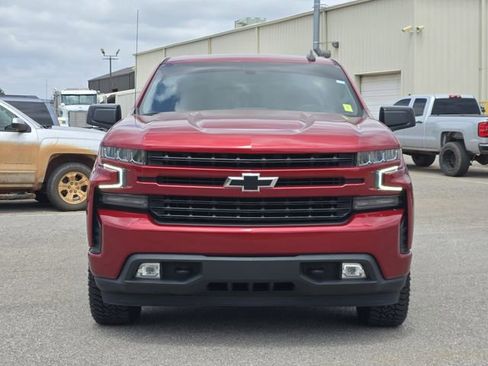 Used 2021 Chevrolet Silverado 1500 RST w/ LPO, Dark Essentials Package AWD/4WD image 2