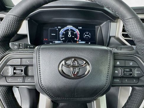 New 2026 Toyota Tundra Limited AWD/4WD image 15