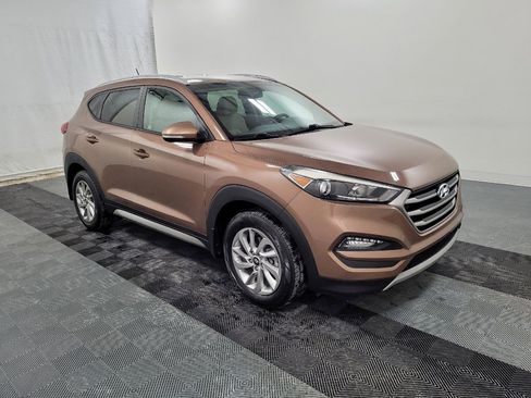 Used 2017 Hyundai Tucson Eco w/ Cargo Package image 11