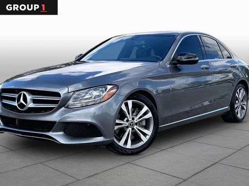 Used 2018 Mercedes-Benz C 300 Sedan w/ Premium Package image 1
