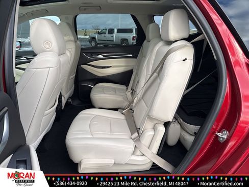 Used 2023 Buick Enclave Essence w/ Experience Buick Package image 29