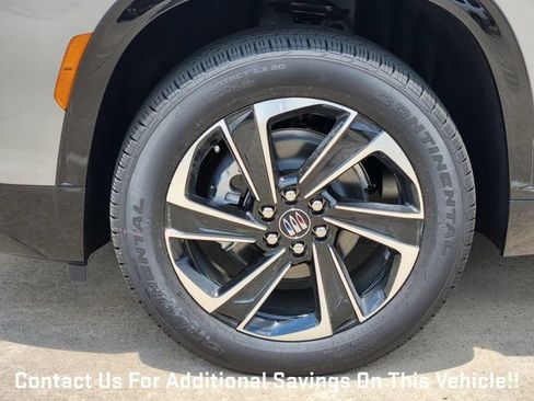 New 2026 Buick Enclave Sport Touring w/ Power Package FWD image 7