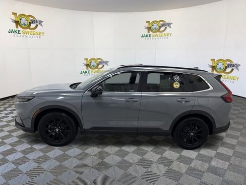 Used 2024 Honda CR-V Sport image 6