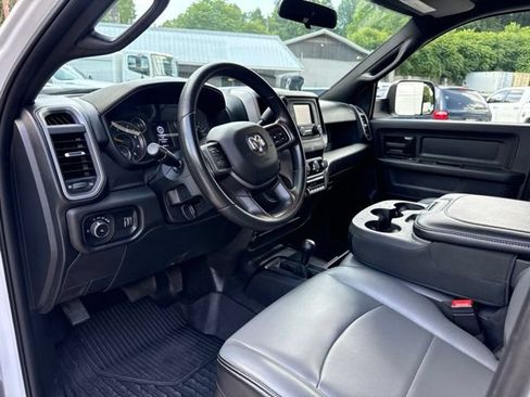 Used 2021 RAM 3500 Tradesman w/ Chrome Appearance Group AWD/4WD image 26
