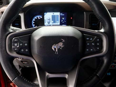 Certified 2023 Ford Bronco Outer Banks AWD/4WD image 30