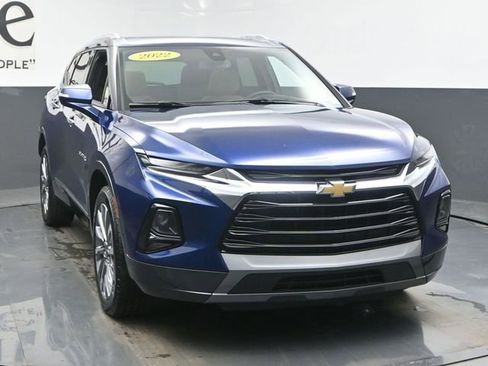 Used 2022 Chevrolet Blazer Premier w/ Enhanced Convenience Package image 50