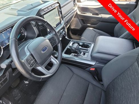Used 2022 Ford F150 XLT w/ Equipment Group 302A High AWD/4WD image 3