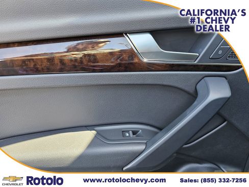 Used 2018 Audi Q5 2.0T Premium Plus w/ Premium Plus Package AWD/4WD image 15