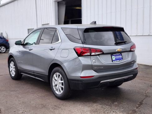 Used 2024 Chevrolet Equinox LT AWD/4WD image 3